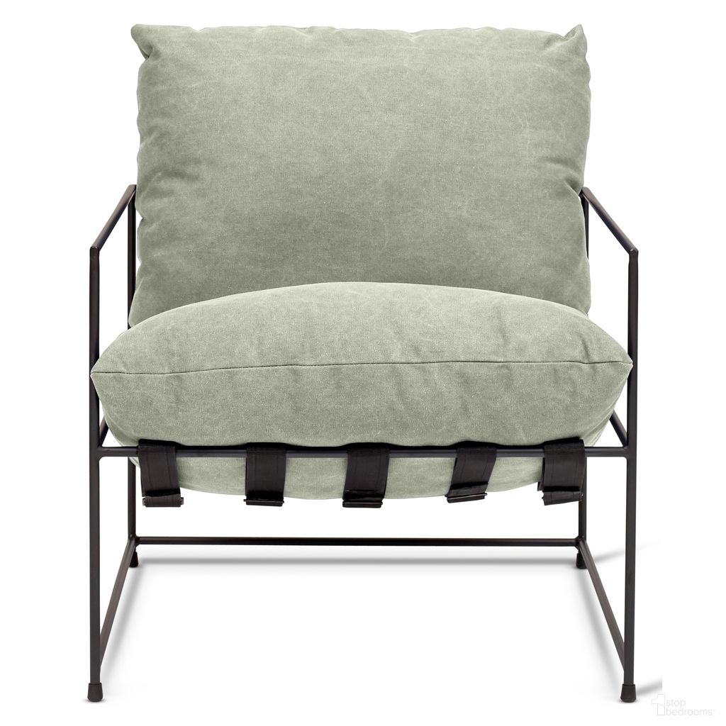 The appearance of Metro Trent Upholstery Accent Chair In Washed Forest designed by Urbia in the modern / contemporary interior design. This washed forest piece of furniture was selected by 1StopBedrooms from Metro Collection to add a touch of cosiness and style into your home. Sku: CPR-TRENT-BAL04. Material: Fabric.