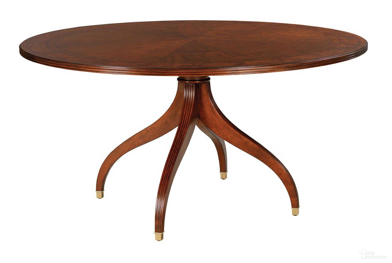 Meyers Round Dining Table