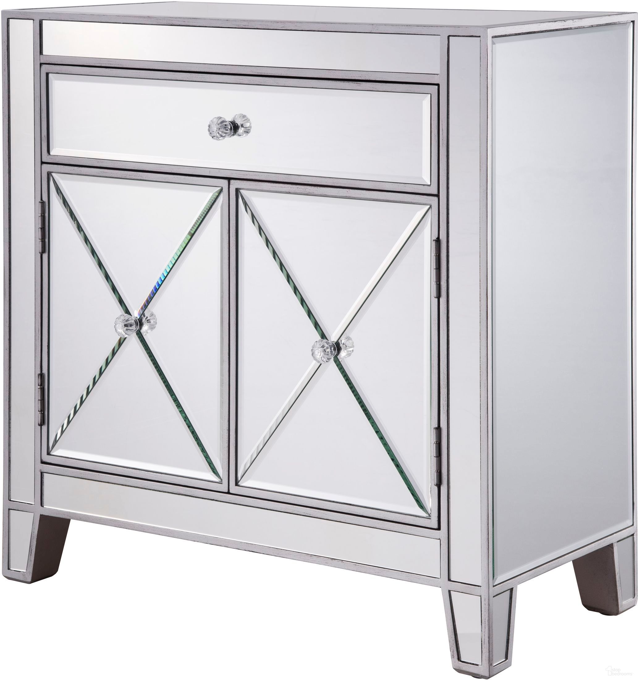 Elegant Lighting Contempo Cabinet
