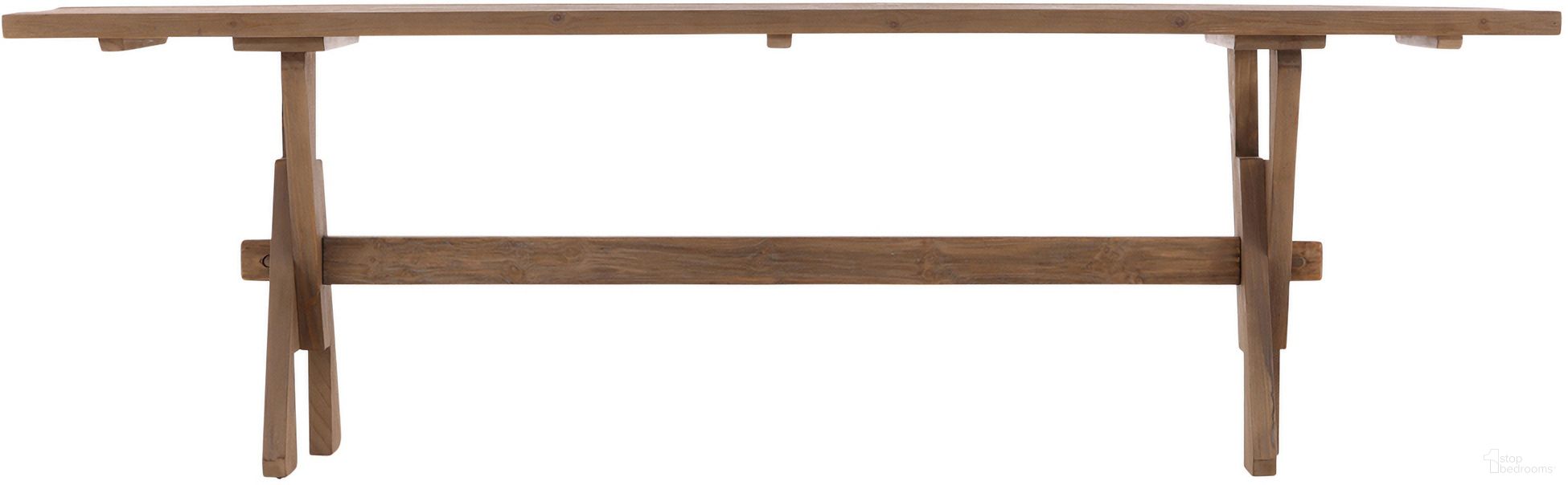 The appearance of Michelle Console designed by Furniture Classics in the country / farmhouse interior design. This  piece of furniture  was selected by 1StopBedrooms from Michelle Collection to add a touch of cosiness and style into your home. Sku: 40-308. Material: Pine.