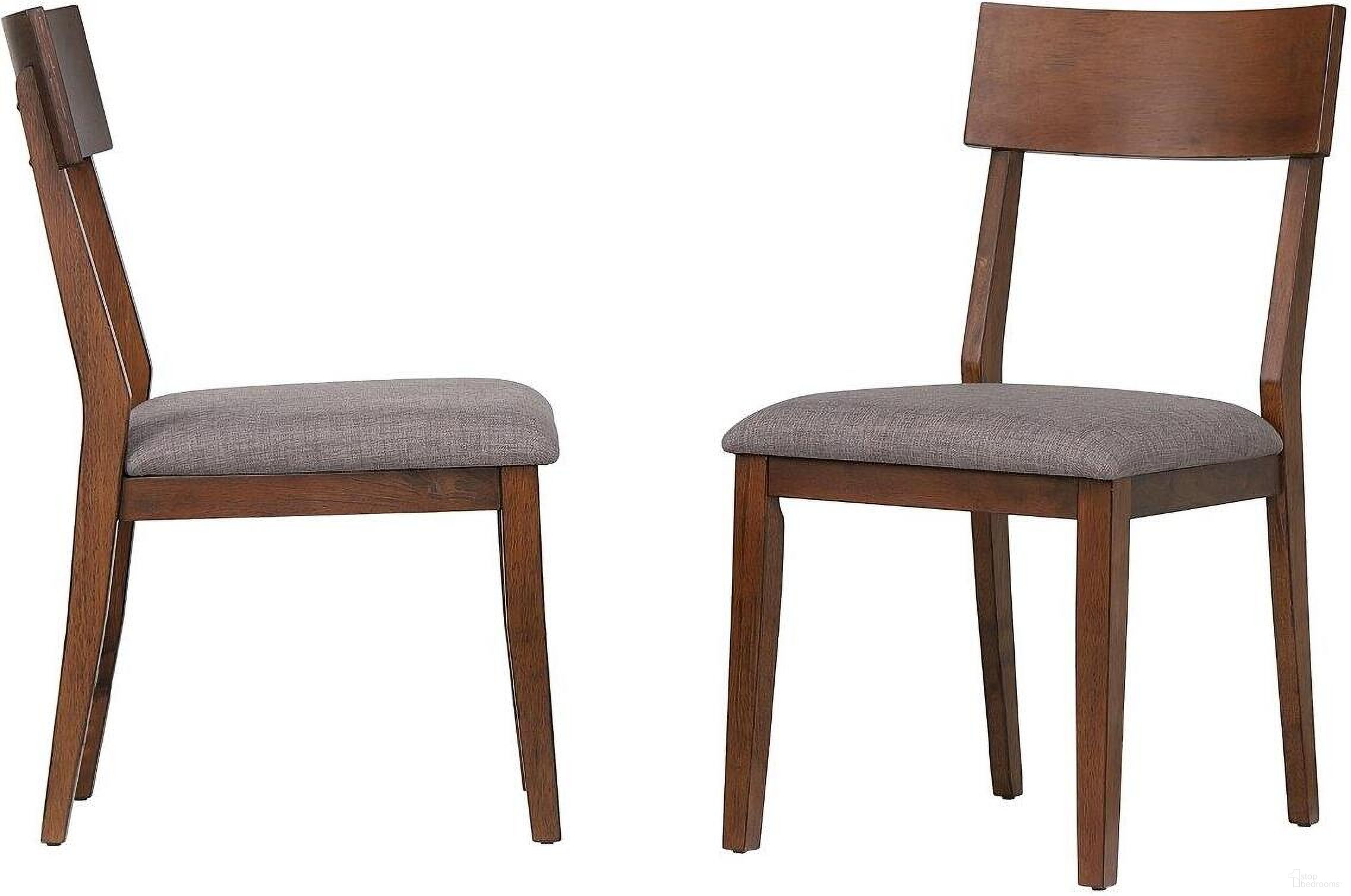 Mid Century Dining Chair Set of 2