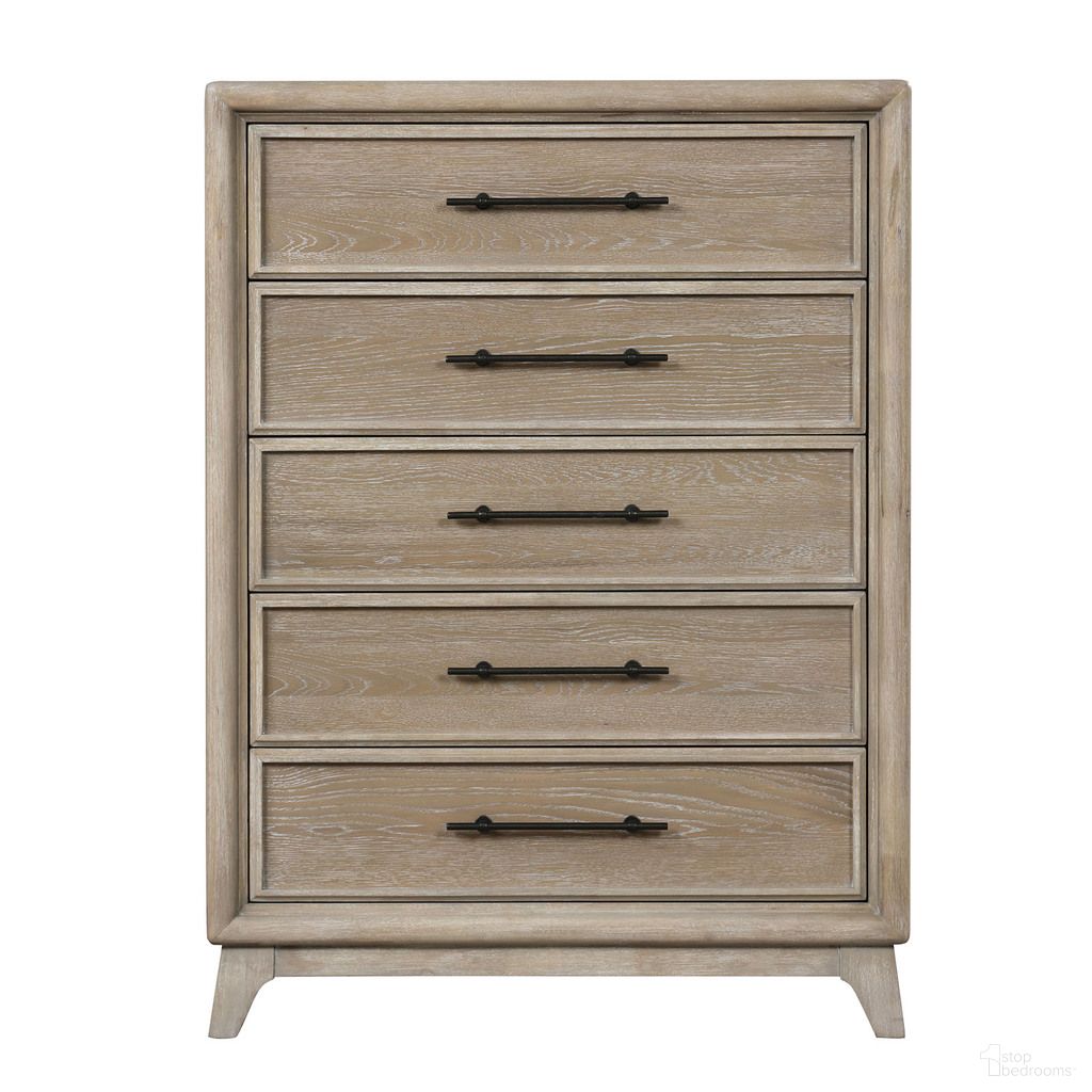 Midhurst Chest In Oak