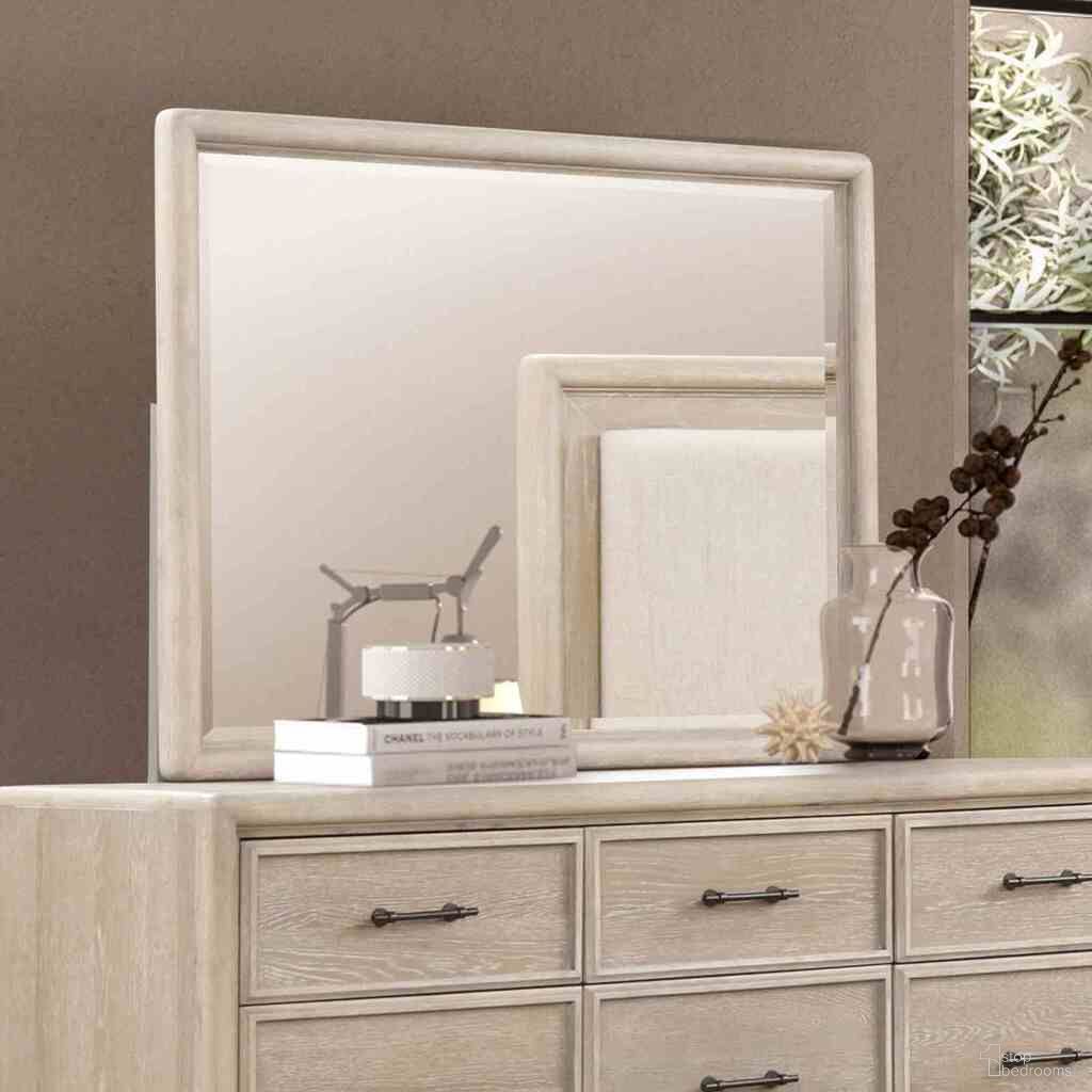 Midhurst Mirror In Oak