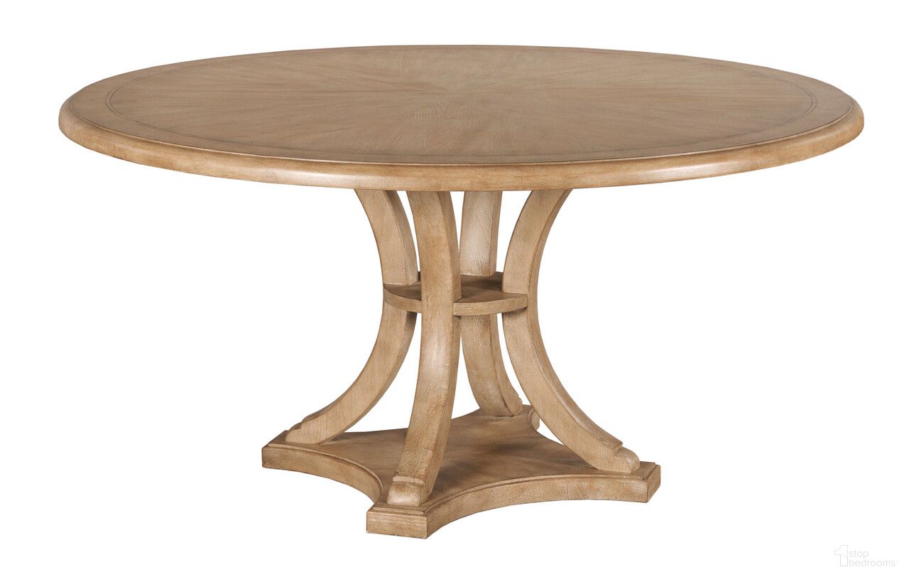 Midway Round Dining Table