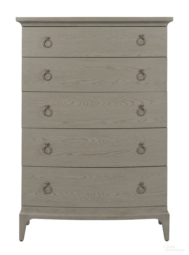 Milan Montreat Chest In Bronze and Stone