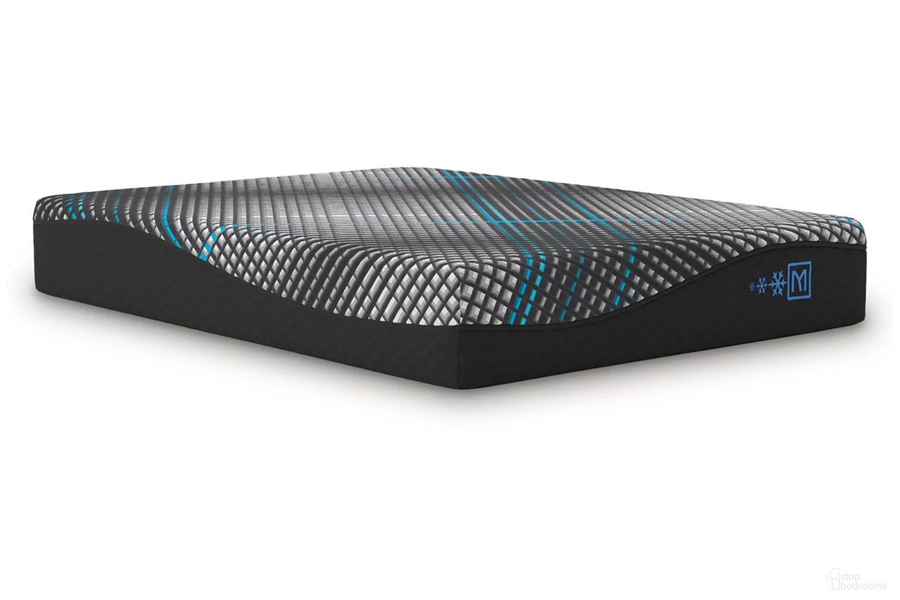 Millennium 2.0 Foam 12 Inch King Mattress In Black