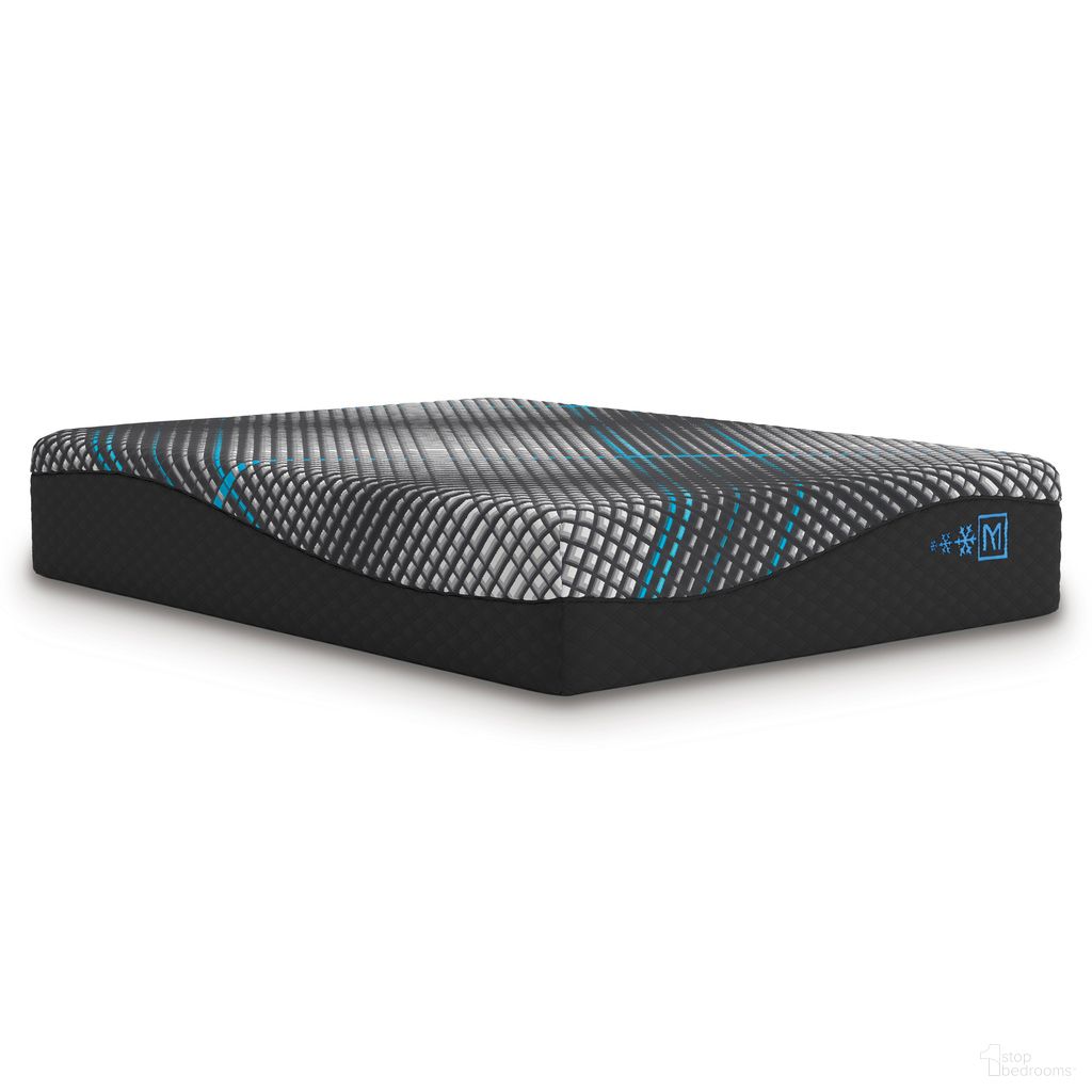Millennium 2.0 Foam 14 Inch Full Mattress In Black