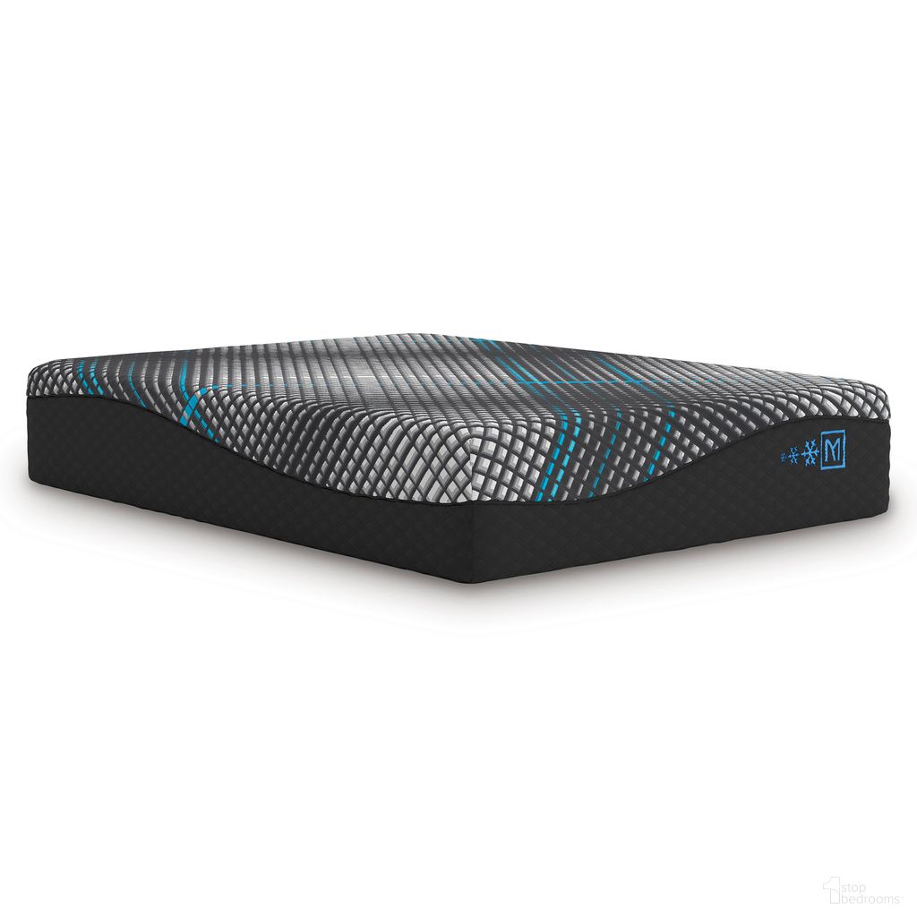 Millennium 2.0 Hybrid 16 Inch Full Mattress In Black