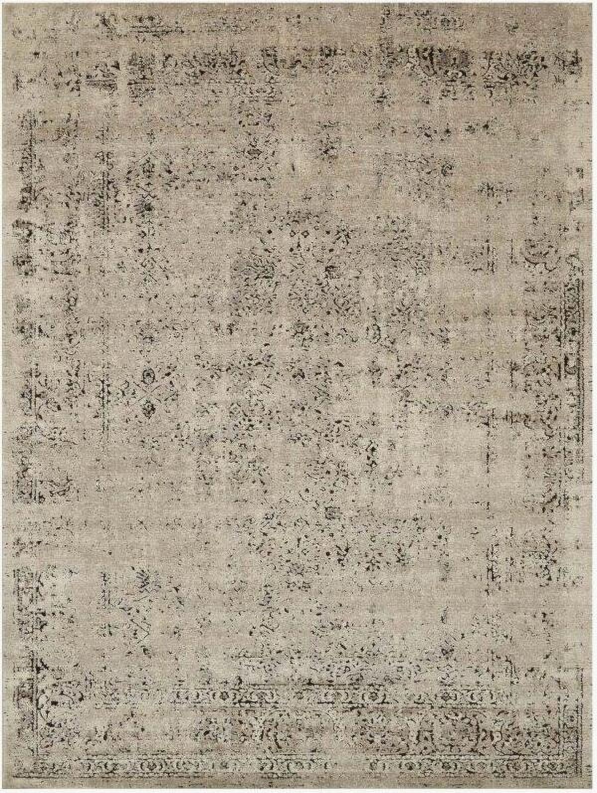 Millennium Stone/Charcoal 12' x 15' Rug