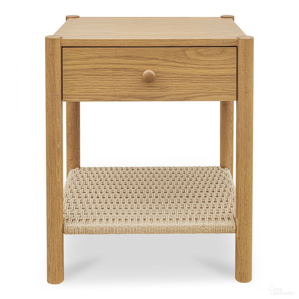 Millie Nightstand In Natural