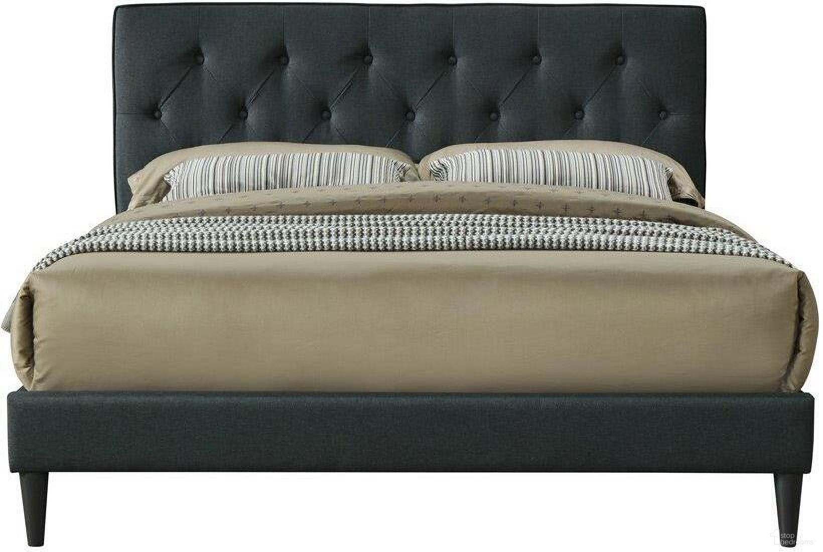 Piper Twin Bed with USB Port
