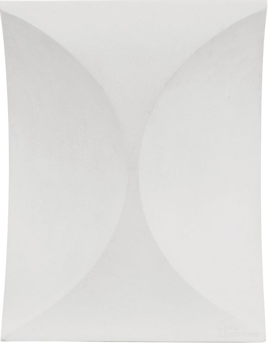 The appearance of Millim Outdoor Bunching Table designed by Bernhardt in the modern / contemporary interior design. This white piece of furniture was selected by 1StopBedrooms from Millim Collection to add a touch of cosiness and style into your home. Sku: X01154. Table Top Shape: Square. Material: Stonecast.