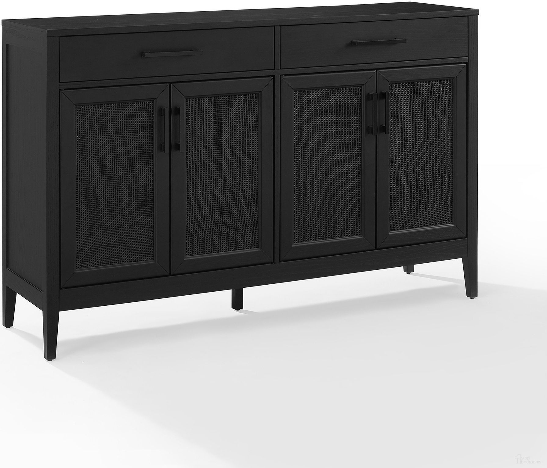 Milo Sideboard In Black