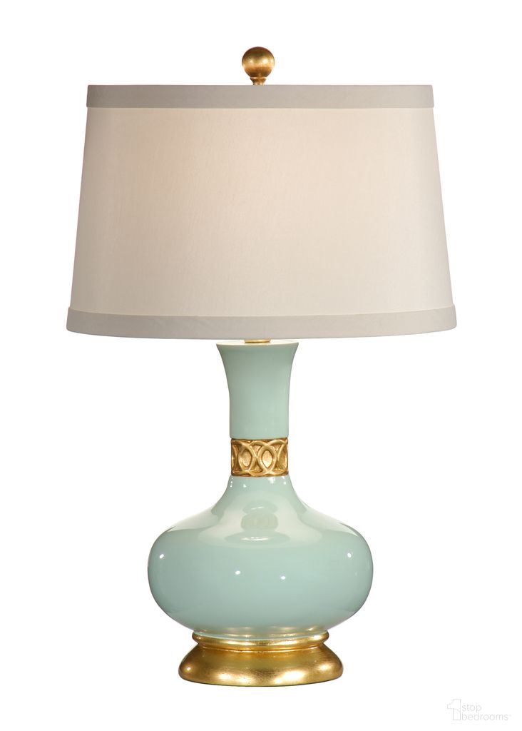 Mimi Lamp In Blue