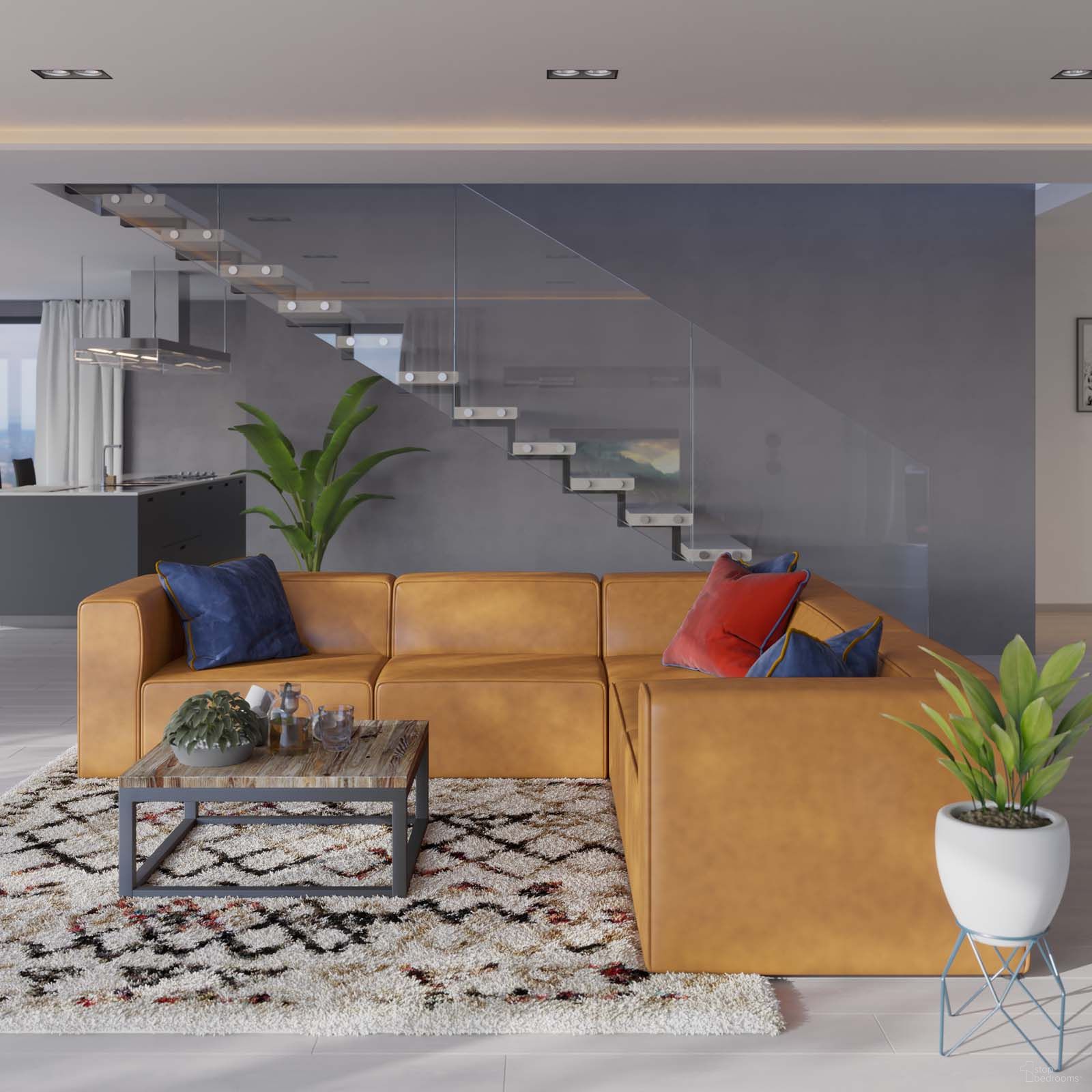 The appearance of Mingle Vegan Leather 5-Piece Sectional Sofa In Tan designed by Modway in the modern / contemporary interior design. This tan piece of furniture was selected by 1StopBedrooms from Mingle Collection to add a touch of cosiness and style into your home. Sku: EEI-4621-TAN;EEI-4622-TAN;EEI-4623-TAN;EEI-4623-TAN;EEI-4625-TAN. Material: Leather. Layout: L-Shape.