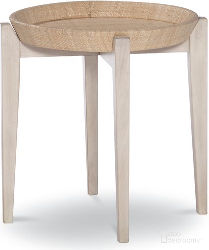 The appearance of Miramar Medium Side Table In Peninsula designed by Century Furniture in the modern / contemporary interior design. This peninsula piece of furniture was selected by 1StopBedrooms from Curate Collection to add a touch of cosiness and style into your home. Sku: CT5043-PN. Material: Mahogany.