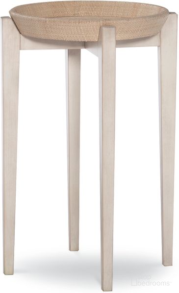 Century Furniture Miramar Side Table