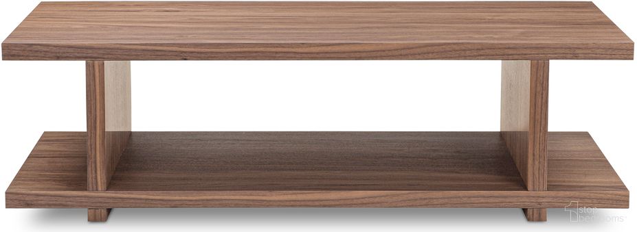 Miri Coffee Table In Walnut