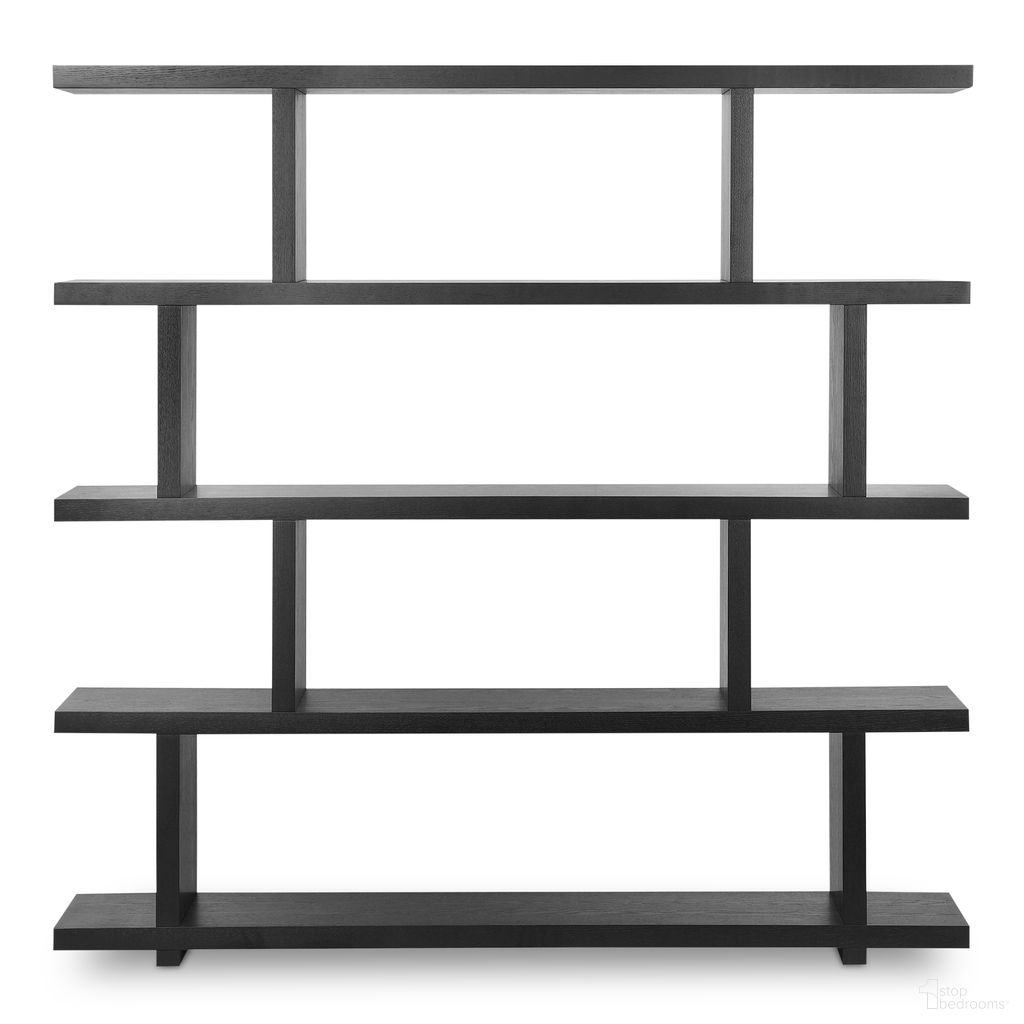 Miri Large Shelf In Black