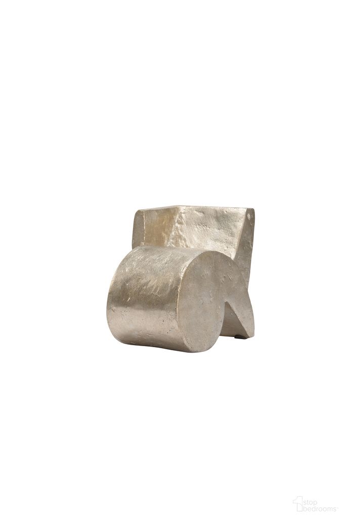 The appearance of Misquote In Silver designed by Wildwood in the modern / contemporary interior design. This silver piece of furniture was selected by 1StopBedrooms from Wildwood Collection to add a touch of cosiness and style into your home. Sku: 302309. Material: Iron.