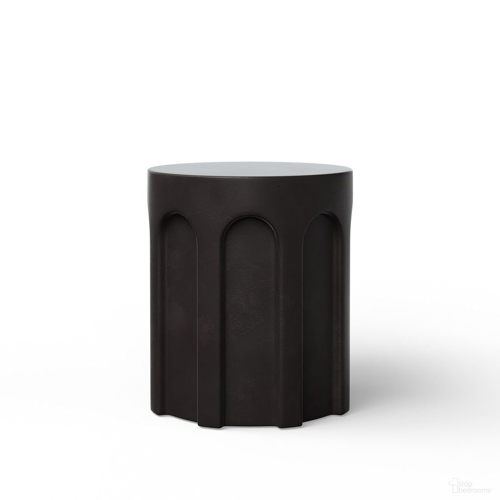 Mixx Atlas Stool In Lava