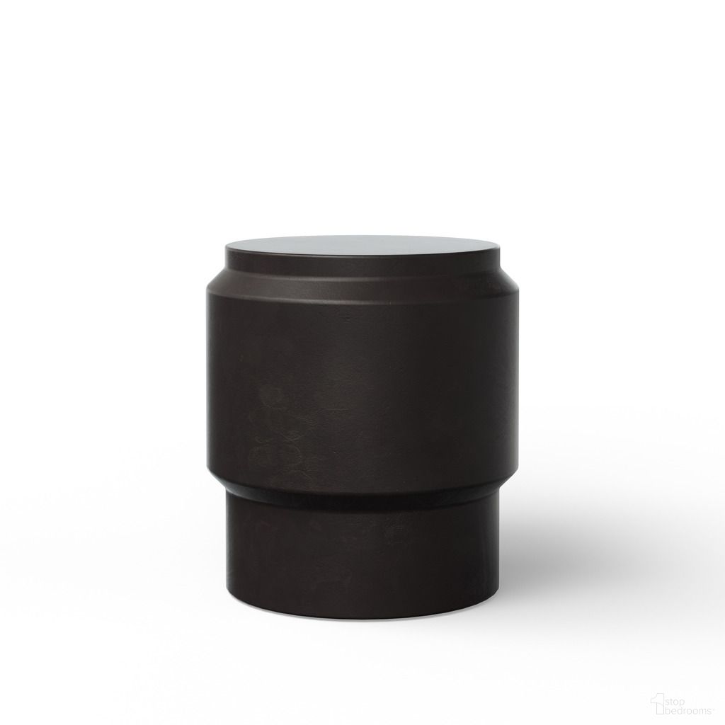 The appearance of Mixx Barrel Stool In Lava designed by Urbia in the modern / contemporary interior design. This lava piece of furniture was selected by 1StopBedrooms from Mixx Collection to add a touch of cosiness and style into your home. Sku: VGS-BARR-STOOL-LAVA. Material: Glass Fiber Reinforced Concrete.