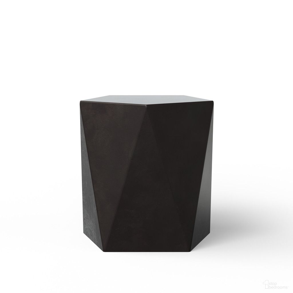 The appearance of Mixx Kelson Stool In Lava designed by Urbia in the modern / contemporary interior design. This lava piece of furniture was selected by 1StopBedrooms from Mixx Collection to add a touch of cosiness and style into your home. Sku: VGS-KEL-STOOL-LAVA. Material: Glass Fiber Reinforced Concrete.