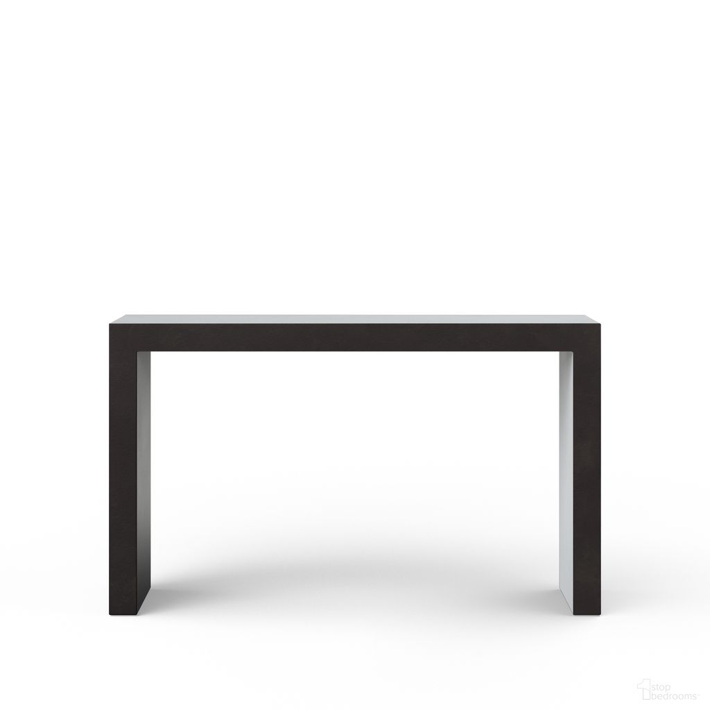 The appearance of Mixx You Console In Lava designed by Urbia in the modern / contemporary interior design. This lava piece of furniture was selected by 1StopBedrooms from Mixx Collection to add a touch of cosiness and style into your home. Sku: VGS-YOU-CONSOLE-LAVA. Material: Glass Fiber Reinforced Concrete.