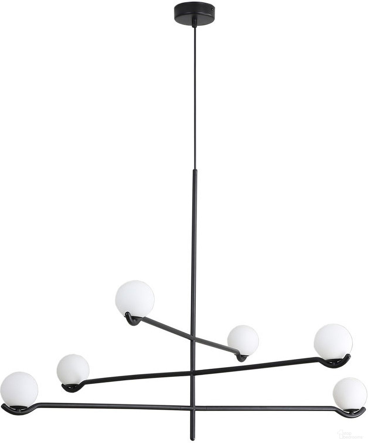 Mobital Nebula Pendant Lamp ALPNEBUMBLA3ARM