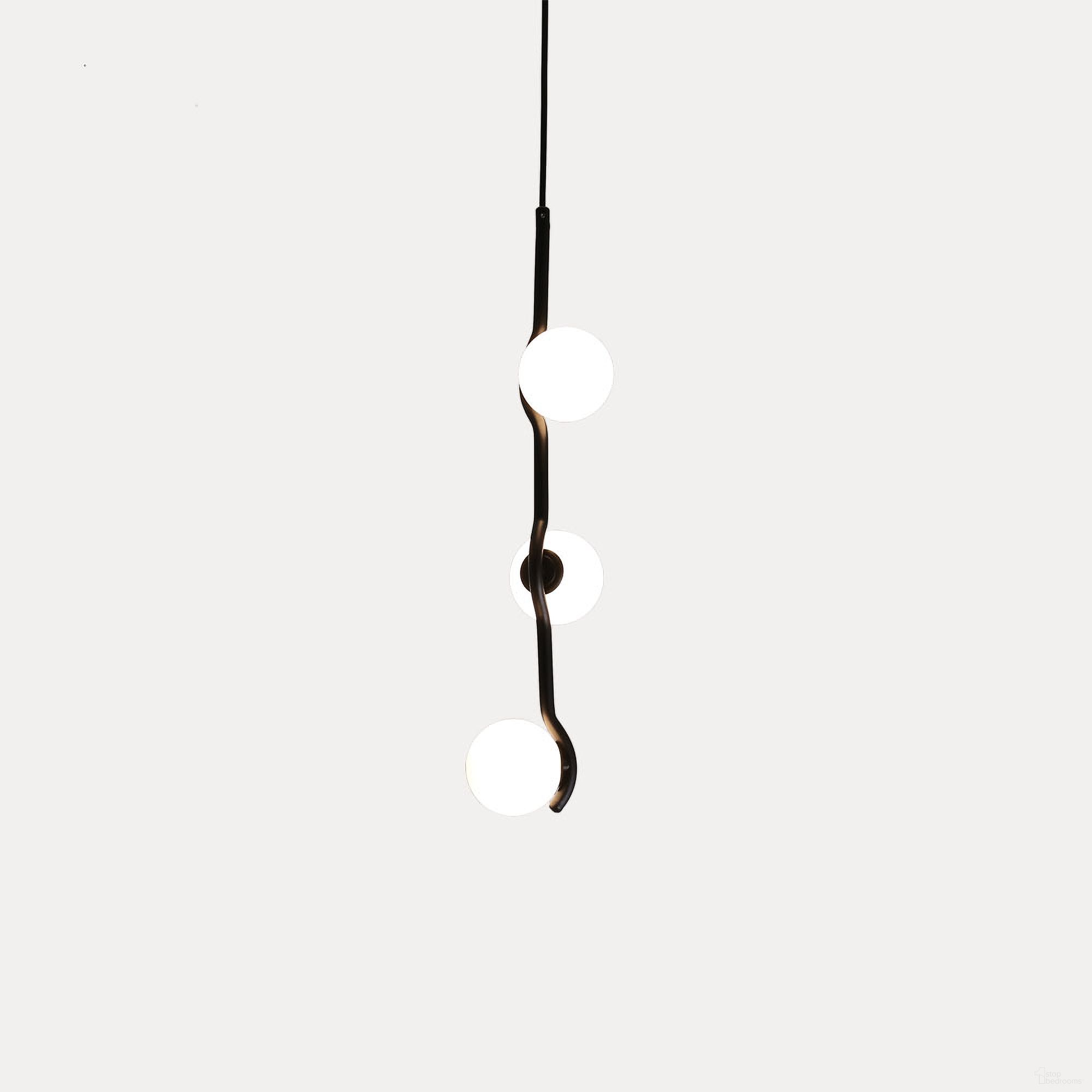 Mobital Pluto Pendant Lamp ALPPLUTMBLA