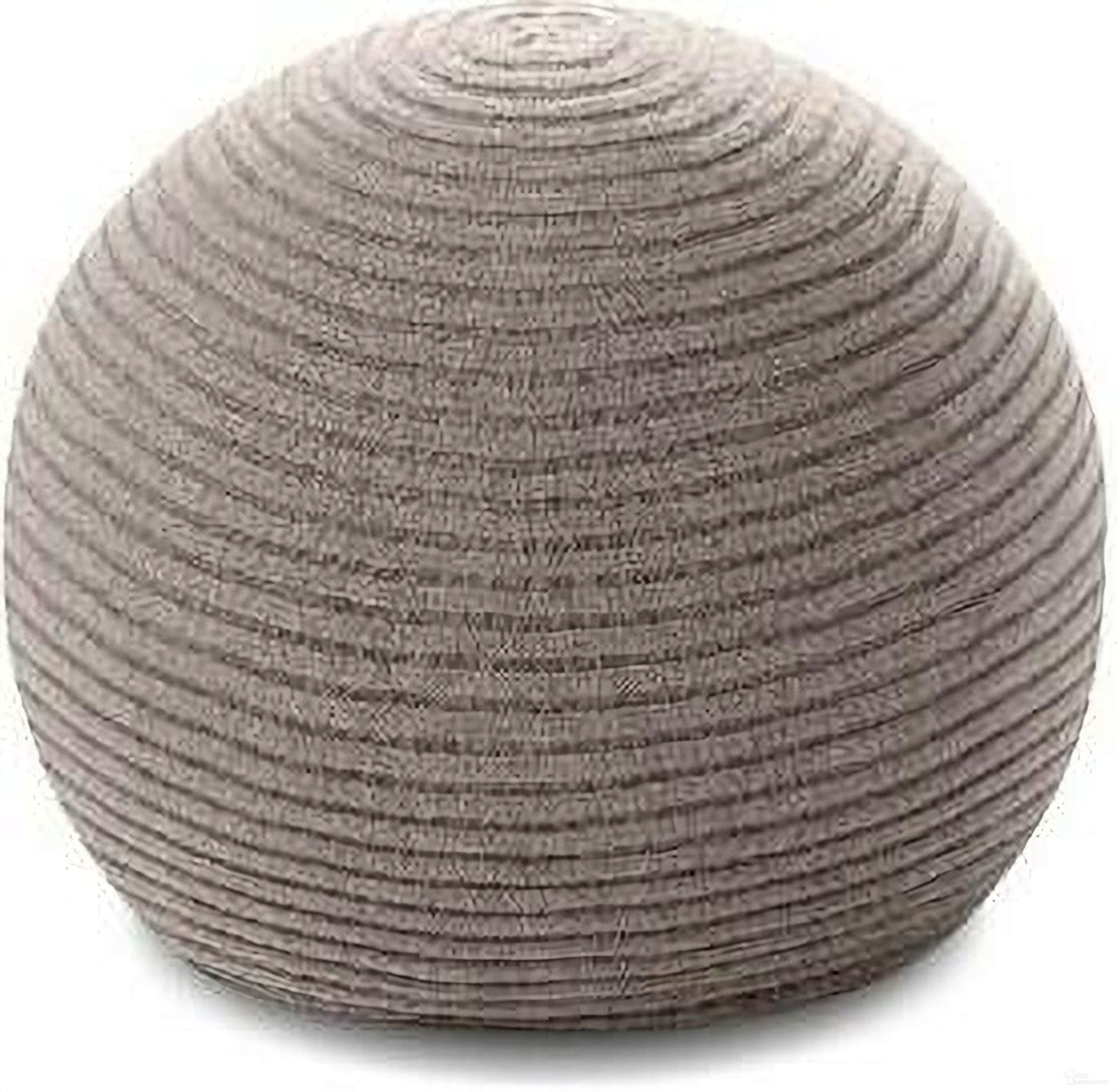 The appearance of Mochi Ottoman In Nude designed by Mobital in the interior design. This nude piece of furniture was selected by 1StopBedrooms from Mochi Collection to add a touch of cosiness and style into your home. Sku: OST-MOCH-NUDE-KNIT. Material: Polyester.