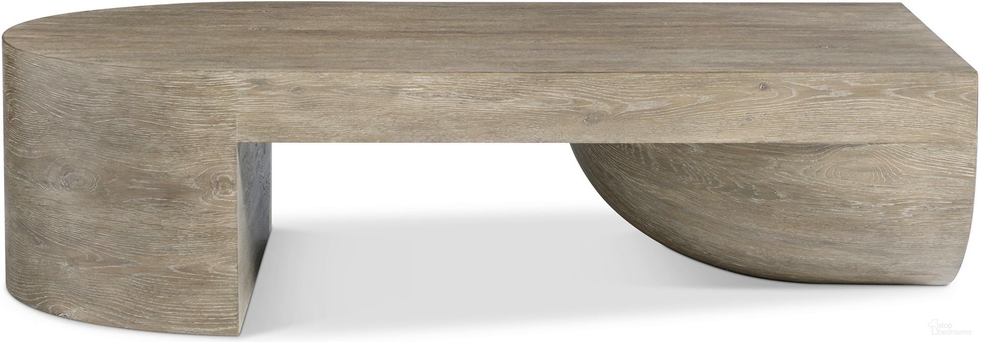 The appearance of Moda Cocktail Table In Brown designed by Bernhardt in the transitional interior design. This brown piece of furniture was selected by 1StopBedrooms from Moda Collection to add a touch of cosiness and style into your home. Sku: 547017. Material: Wood.