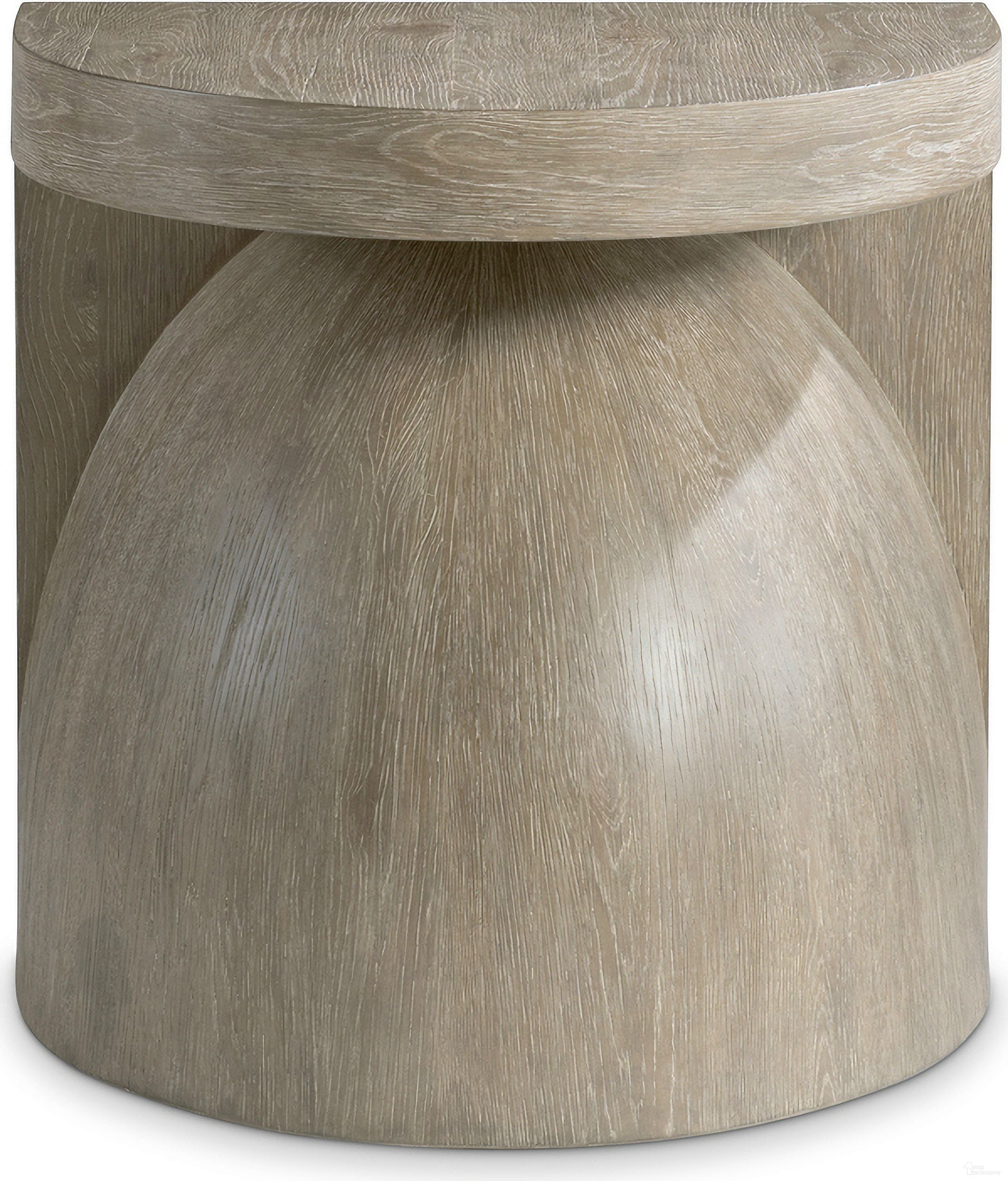 The appearance of Moda Side Table In Brown designed by Bernhardt in the transitional interior design. This brown piece of furniture was selected by 1StopBedrooms from Moda Collection to add a touch of cosiness and style into your home. Sku: 547127. Material: Wood.