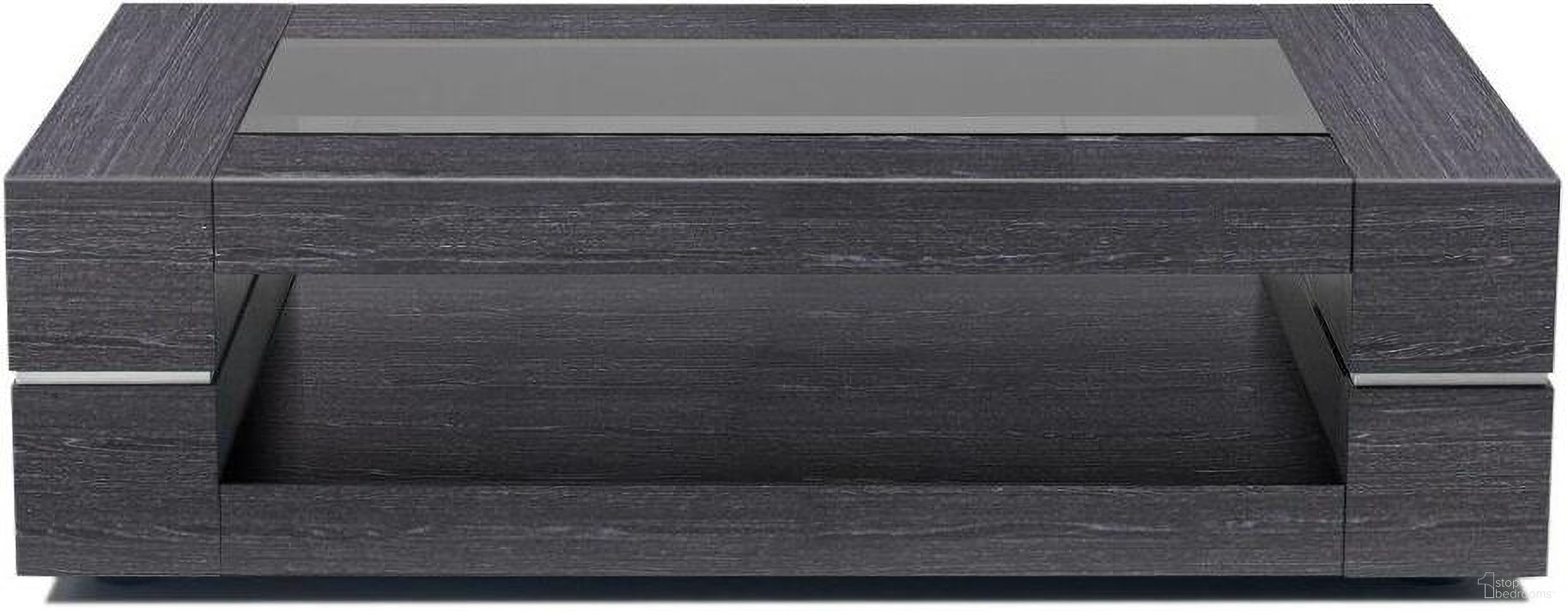 The appearance of Modern Coffee Table 682 in Grey designed by J&M in the modern / contemporary interior design. This grey piece of furniture was selected by 1StopBedrooms from 682 Collection to add a touch of cosiness and style into your home. Sku: 17557.