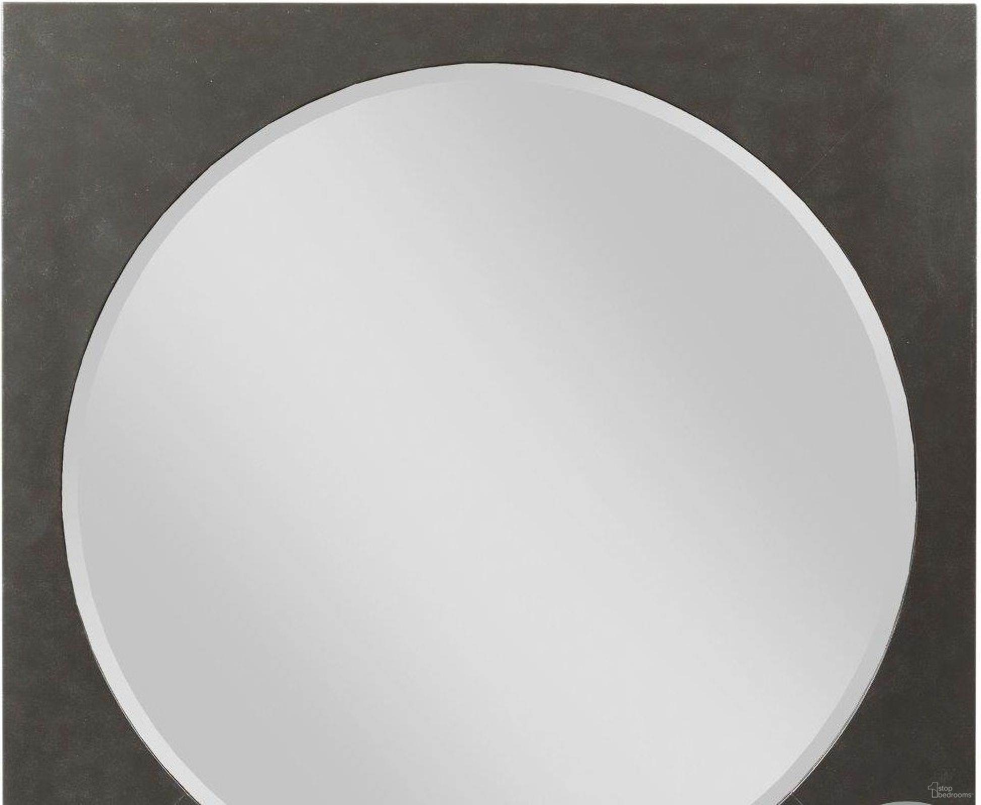 The appearance of Modern Forge Light Stain Square Metal Mirror designed by Kincaid in the transitional interior design. This brown piece of furniture was selected by 1StopBedrooms from Modern Forge Collection to add a touch of cosiness and style into your home. Sku: 944-040. Material: Metal.