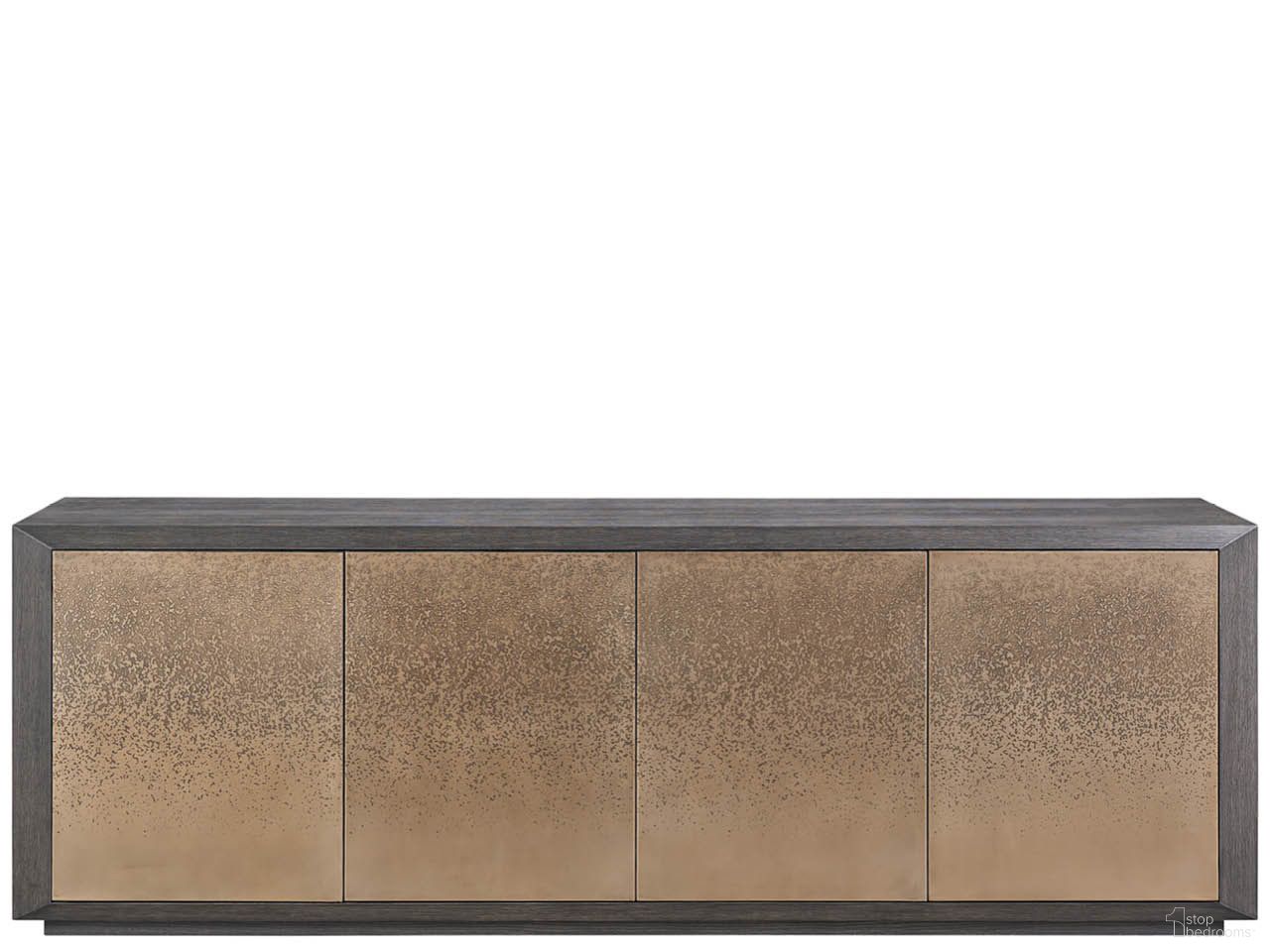 Modern Nova Credenza In Brown