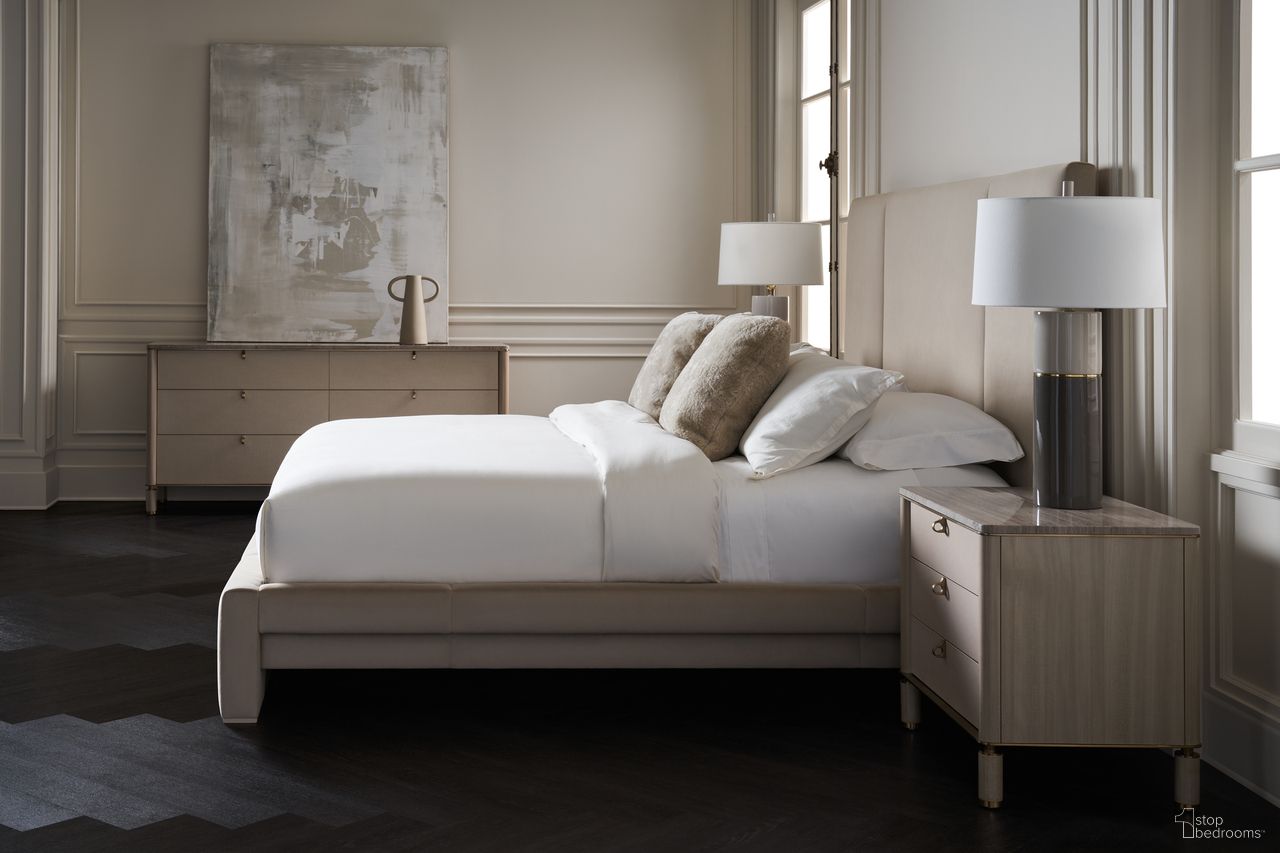 Modern Principles Bedroom Set