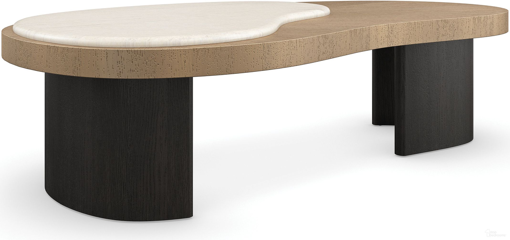 The appearance of Modern Principles Contrast Cocktail Table In Bronze designed by Caracole in the modern / contemporary interior design. This bronze piece of furniture was selected by 1StopBedrooms from Modern Principles Collection to add a touch of cosiness and style into your home. Sku: M141-022-401. Material: Wood.