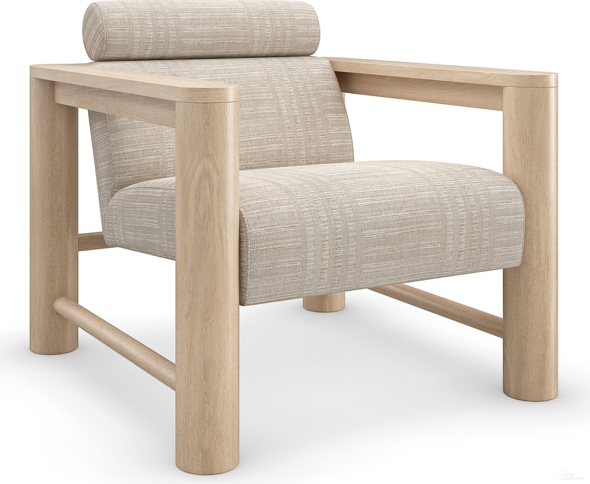 The appearance of Modern Principles Unity Chair In Natural Oak designed by Caracole in the modern / contemporary interior design. This natural oak piece of furniture was selected by 1StopBedrooms from Modern Principles Collection to add a touch of cosiness and style into your home. Sku: M140-022-131-A. Material: Metal.