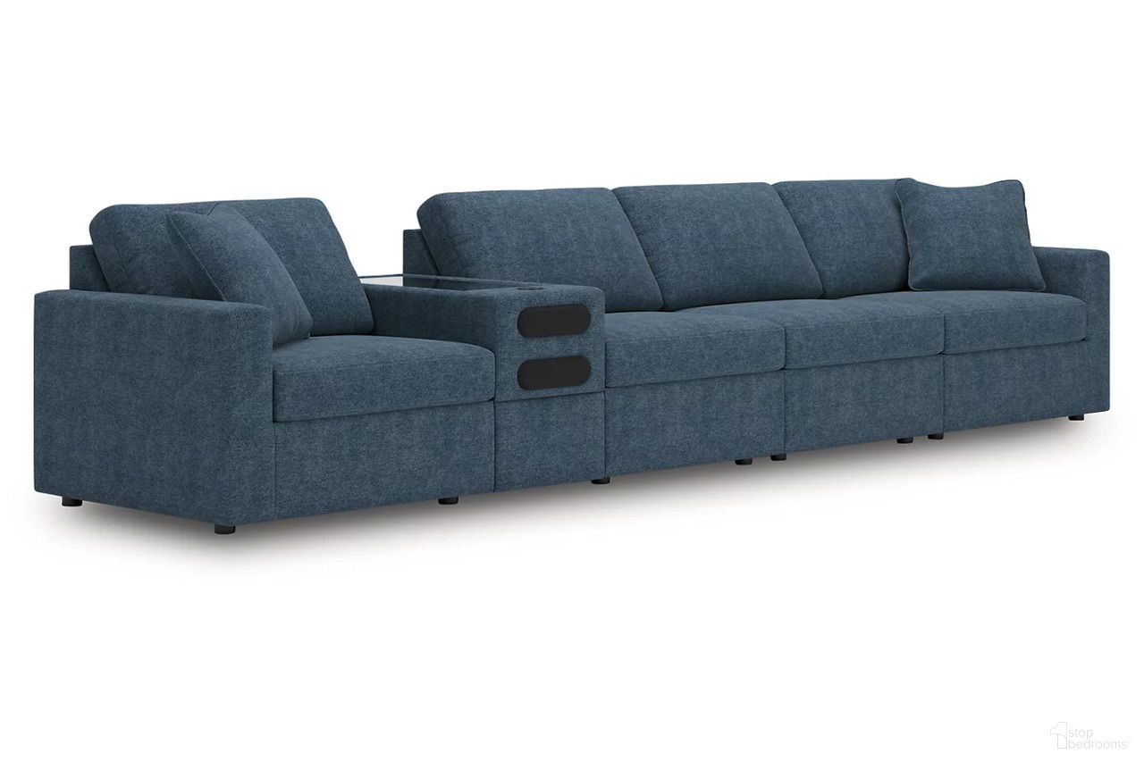 Modmax 5-Piece Sectional In Ink