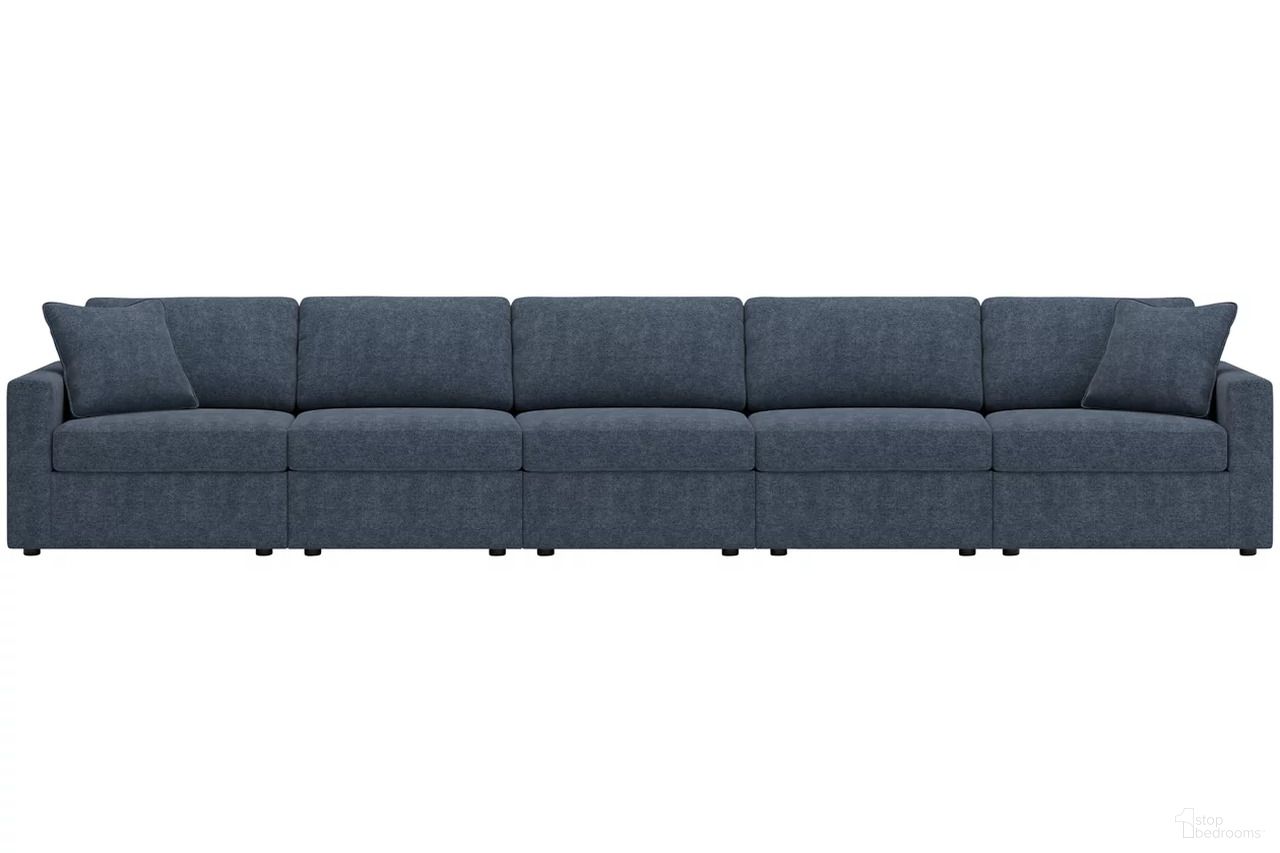 Modmax 5-Piece Sectional In Ink