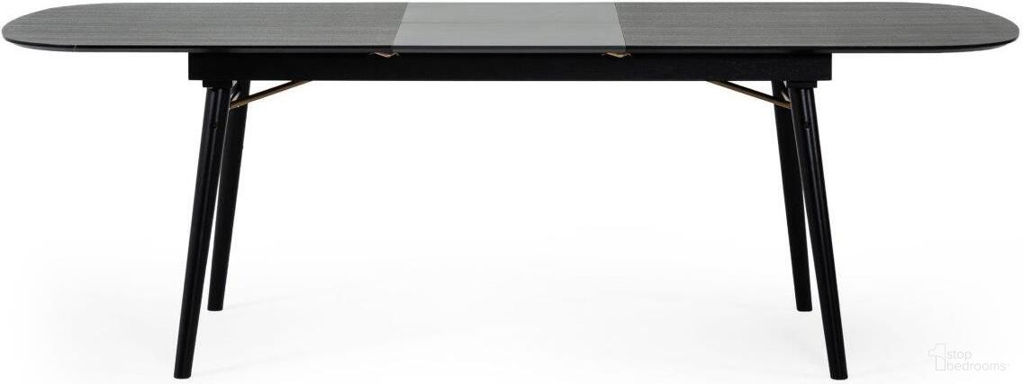 VIG Furniture Modrest Addax Dining Table - Thumbnail 4