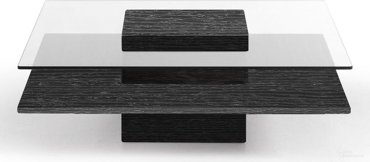 The appearance of Modrest Clarion Modern Grey Elm And Glass Coffee Table designed by VIG Furniture in the modern / contemporary interior design. This grey piece of furniture was selected by 1StopBedrooms from Modrest Clarion Collection to add a touch of cosiness and style into your home. Sku: VGBBLE638E-GRY. Material: Glass.