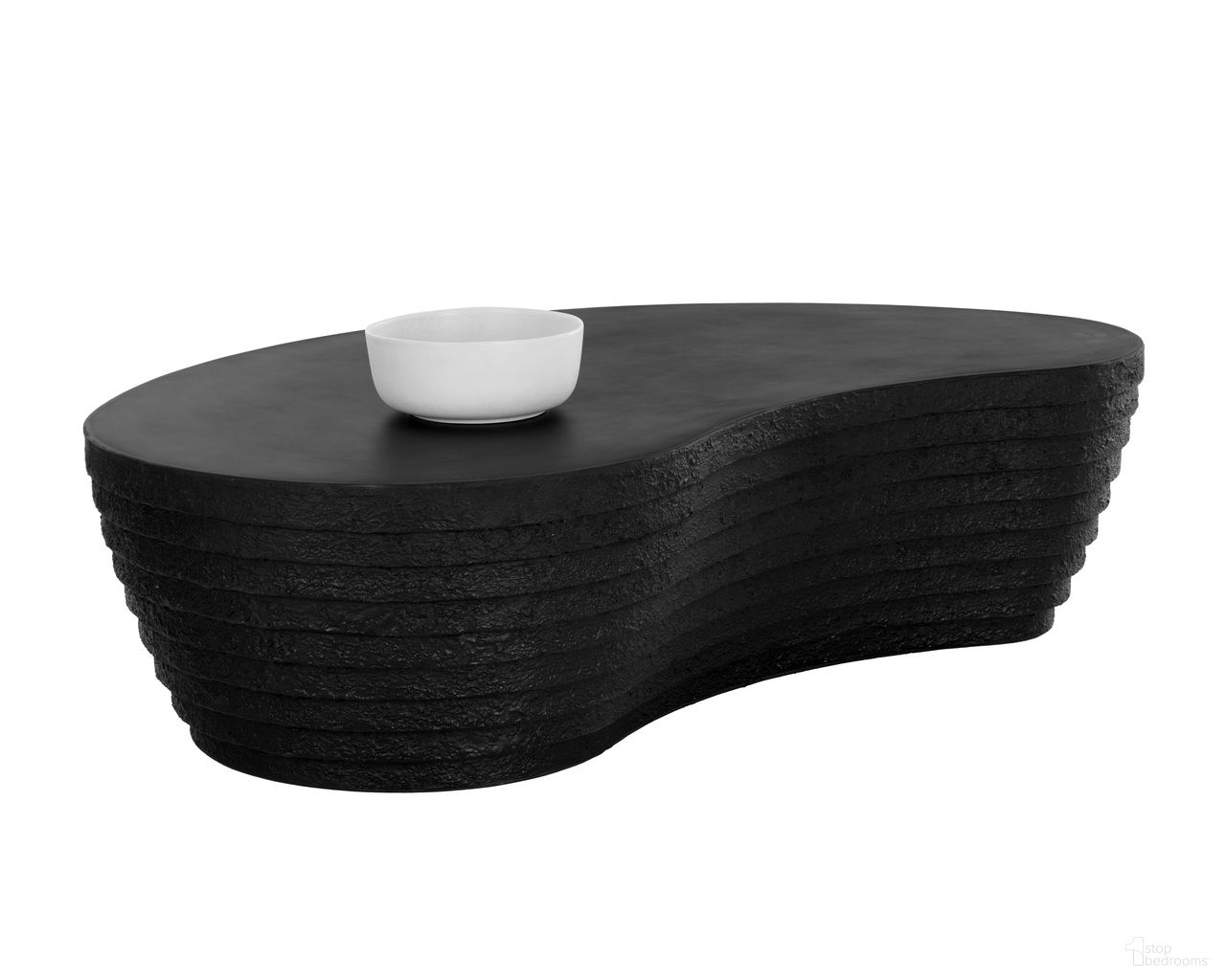 Mojave Coffee Table In Black