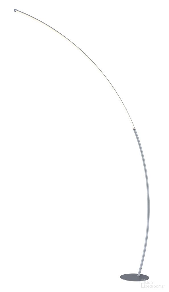 The appearance of Monita Arc Lamps In Silver designed by Lite Source in the modern / contemporary interior design. This silver piece of furniture was selected by 1StopBedrooms from Monita Collection to add a touch of cosiness and style into your home. Sku: LS-83561SILV. Material: Metal.