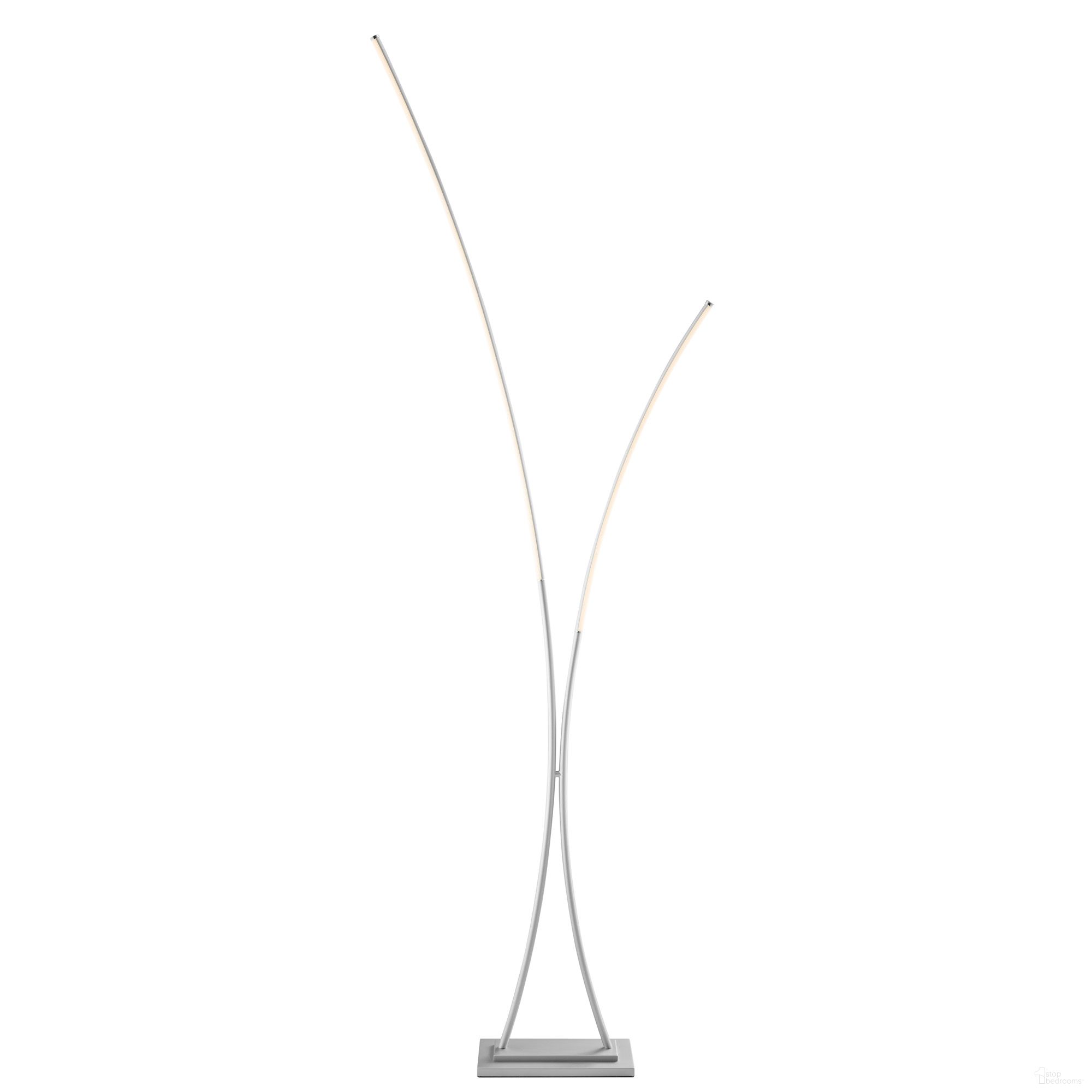 The appearance of Monita Floor Lamp In Silver designed by Lite Source in the modern / contemporary interior design. This silver piece of furniture was selected by 1StopBedrooms from Monita Collection to add a touch of cosiness and style into your home. Sku: LS-83825SILV. Material: Metal.