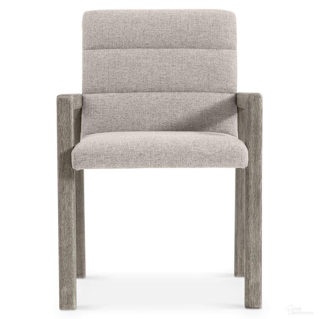The appearance of Monolith Arm Chair In Beige designed by Bernhardt in the modern / contemporary interior design. This beige piece of furniture was selected by 1StopBedrooms from Monolith Collection to add a touch of cosiness and style into your home. Sku: 343544. Material: Wood. Chair Type: Arm Chair.