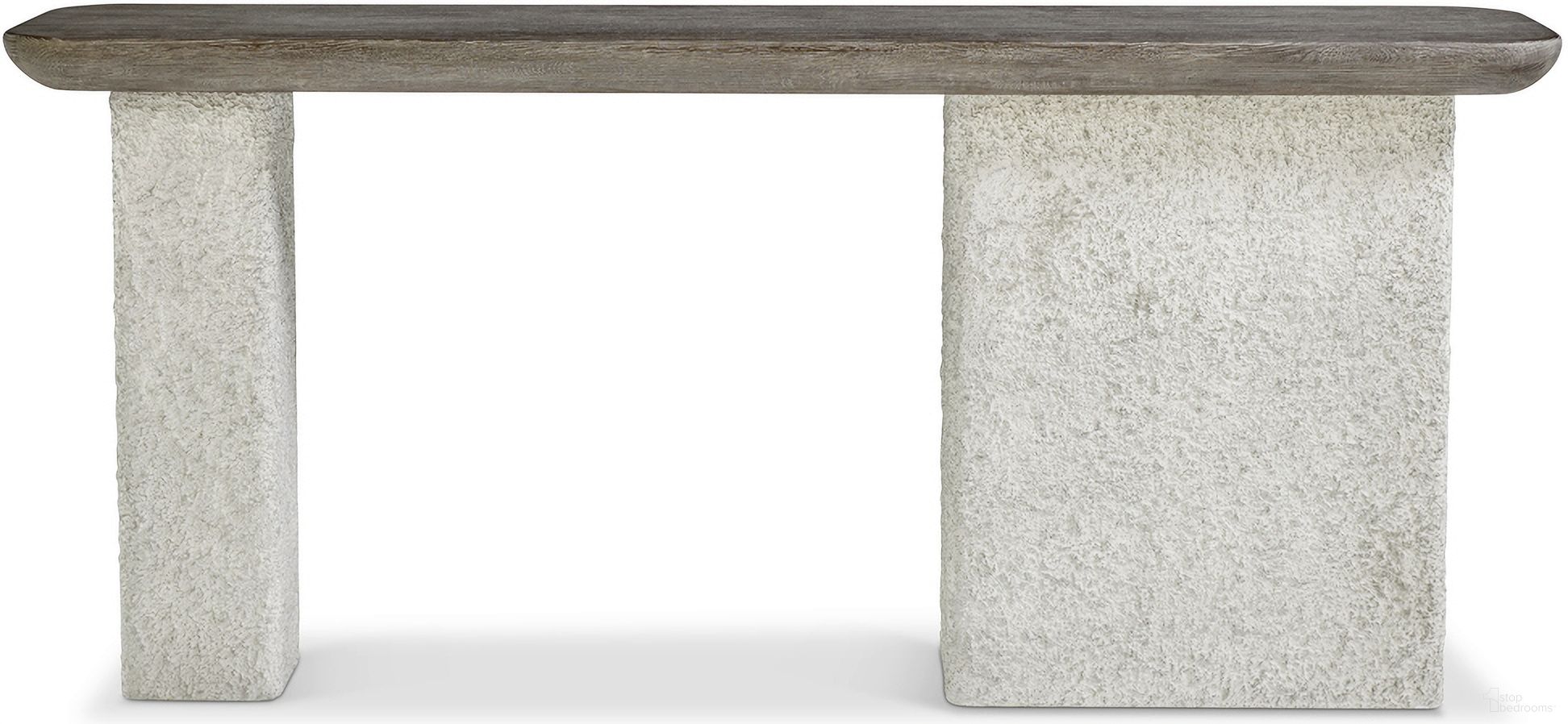 The appearance of Monolith Console Table In Brown designed by Bernhardt in the modern / contemporary interior design. This brown piece of furniture  was selected by 1StopBedrooms from Monolith Collection to add a touch of cosiness and style into your home. Sku: 343915. Material: Wood.