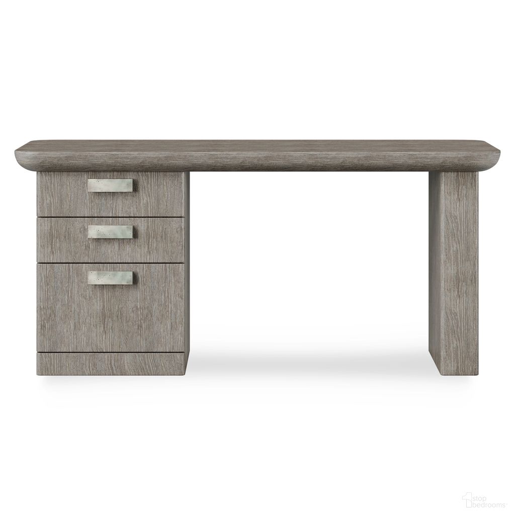 The appearance of Monolith Desk In Brown designed by Bernhardt in the modern / contemporary interior design. This brown piece of furniture was selected by 1StopBedrooms from Monolith Collection to add a touch of cosiness and style into your home. Sku: 343510. Material: Wood.
