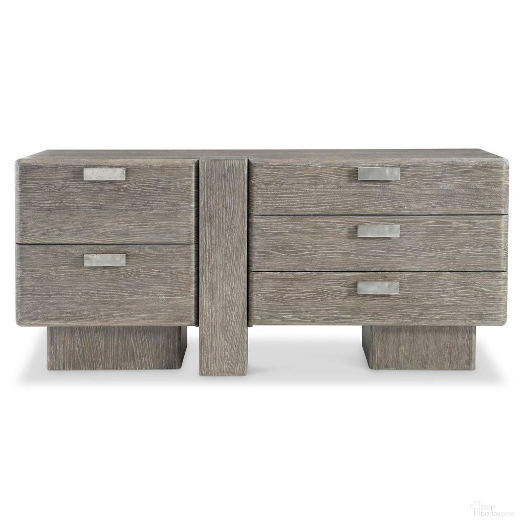 The appearance of Monolith Dresser In Brown designed by Bernhardt in the modern / contemporary interior design. This brown piece of furniture was selected by 1StopBedrooms from Monolith Collection to add a touch of cosiness and style into your home. Sku: 343052. Material: Wood.